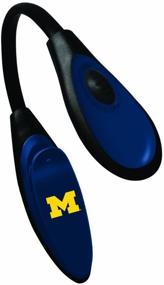 img 1 attached to Светодиодный книжный светильник NCAA Michigan