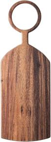 img 2 attached to Bloomingville Acacia Cutting Board Brown
