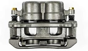 img 1 attached to Повысьте эффективность торможения с помощью Power Stop L4759 Autospecialty Remanufactured Caliper