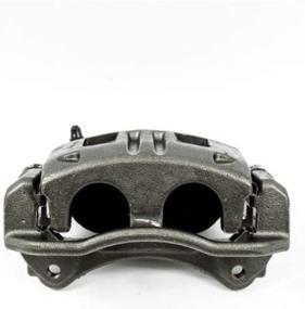 img 2 attached to Повысьте эффективность торможения с помощью Power Stop L4759 Autospecialty Remanufactured Caliper