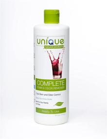 img 4 attached to 🌟 Revolutionary Stain Remover: Unique Complete - Odor and Stain Remover with Powerful Bacterially Based Formula