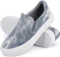 jenn ardor comfortable sneakers breathable logo