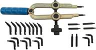 🔧 улучшите точность и эффективность с помощью набора инструментов cta tools 4031m для тяжелых кольцевых замков. логотип
