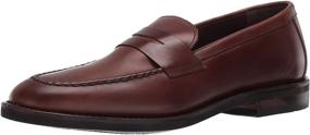 img 4 attached to Timeless Style Meets Comfort: 👞 Allen Edmonds Nomad Penny Loafer Men's Shoes