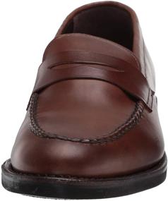 img 3 attached to Timeless Style Meets Comfort: 👞 Allen Edmonds Nomad Penny Loafer Men's Shoes