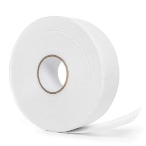 img 4 attached to Vumdua Non-Woven Wax Strip Roll for Body, Facial, and Leg Hair Removal - 2.76 Inches x 100 Yards