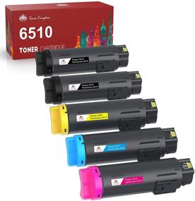 img 4 attached to Toner Kingdom 6510 Xerox 6515