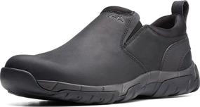 img 4 attached to 👟 Men's Brown Leather Clarks Grove Sneaker: Fashionable Shoes for Style and Comfort