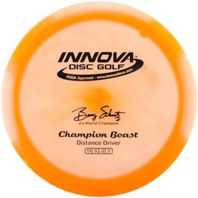 img 1 attached to 🏌️ Innova Champion Beast Golf Disc - Assorted Colors for Optimal Play