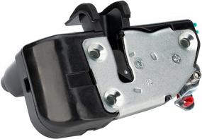 img 1 attached to Actuator Assembly Passenger Compatible 1994 2002