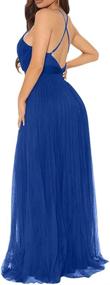 img 3 attached to XXTAXN Womens Cocktail Formal Bridesmaid Women's Clothing