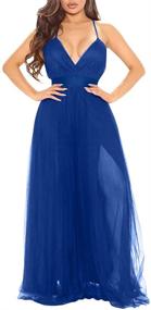 img 2 attached to XXTAXN Womens Cocktail Formal Bridesmaid Women's Clothing