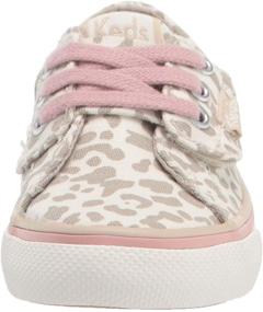 img 3 attached to 👧 Keds Girls JUMPKICK Sneaker Little Boys' Shoes and Sneakers" - "Keds Girls JUMPKICK Sneaker for Little Boys' – Shoes and Sneakers