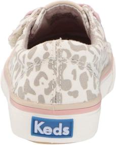 img 2 attached to 👧 Keds Girls JUMPKICK Sneaker Little Boys' Shoes and Sneakers" - "Keds Girls JUMPKICK Sneaker for Little Boys' – Shoes and Sneakers