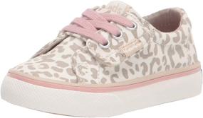 img 4 attached to 👧 Keds Girls JUMPKICK Sneaker Little Boys' Shoes and Sneakers" - "Keds Girls JUMPKICK Sneaker for Little Boys' – Shoes and Sneakers