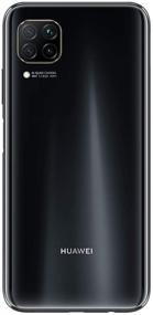 img 1 attached to Huawei P40 Lite Dual 4G JNY-LX1 128GB 6GB RAM Глобальная версия без Google Play Store - Полуночно-черный