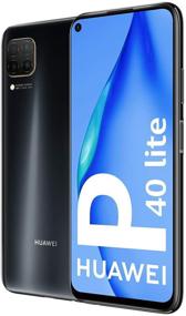 img 3 attached to Huawei P40 Lite Dual 4G JNY-LX1 128GB 6GB RAM Глобальная версия без Google Play Store - Полуночно-черный