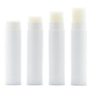 🎁 bulk lip balm pack - set of 50 peppermint flavored chapstick tubes with customizable labels by belladonna logo