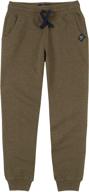 lucky brand fleece jogger olive boys' clothing for active logo