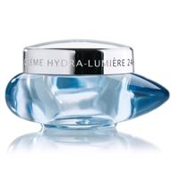 🌊 thalgo marine skincare: hydra-marine 24h cream - face & neck moisturizer for dull & dehydrated skin, 1.69 oz logo