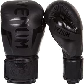 img 4 attached to Ultimate Protection and Performance: Venum Elite Boxing Gloves