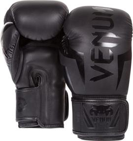 img 3 attached to Ultimate Protection and Performance: Venum Elite Boxing Gloves