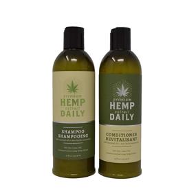 img 4 attached to Hemp Daily Shampoo And Conditioner