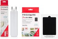 🚿 frigidaire frigcombo3 фильтр для воды wf3cb и фильтр для воздуха paultra: идеальный набор из 2-х частей для оптимальной чистоты логотип