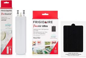 img 4 attached to 🚿 Frigidaire FRIGCOMBO3 Фильтр для воды WF3CB и фильтр для воздуха PAULTRA: Идеальный набор из 2-х частей для оптимальной чистоты