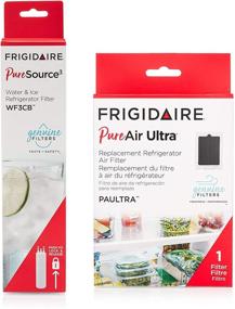 img 3 attached to 🚿 Frigidaire FRIGCOMBO3 Фильтр для воды WF3CB и фильтр для воздуха PAULTRA: Идеальный набор из 2-х частей для оптимальной чистоты