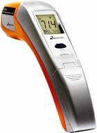🌡️ actron cp7876 ir thermometer pro: accurate non-contact infrared thermometer with laser pointer logo