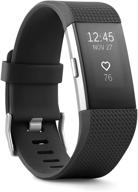 📱 superwatch charge 2 - wireless smart activity and fitness tracker with heart rate and sleep monitoring - smart wristband (us version) logo