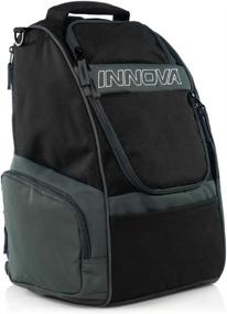 img 2 attached to 🎒 Ultimate Disc Golf Companion: INNOVA Disc Golf 2020 Adventure Pack Backpack Disc Golf Bag