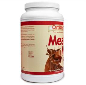 img 3 attached to Doctors CarbRite Diet Meal Mix