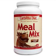 doctors carbrite diet meal mix logo