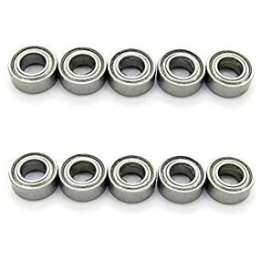 img 1 attached to MR105ZZ L 1050ZZ Mini Skateboard Bearings