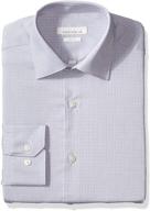 👔 perry ellis dress shirt collection: diverse men's clothing and shirts logo