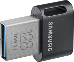 img 2 attached to 💾 SAMSUNG FIT Plus 128GB USB 3.1 Flash Drive - MUF-128AB/AM