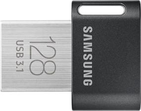 img 4 attached to 💾 SAMSUNG FIT Plus 128GB USB 3.1 Flash Drive - MUF-128AB/AM