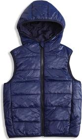 img 3 attached to Sleeveless Lightweight Outwear Water Resistant Pockets Outdoor Recreation and Outdoor Clothing