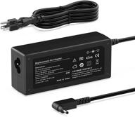 19v 3.42a laptop power adapter charger cord for acer chromebook 11 13 14 15 cb3 cb5 pa-1450-26 swift spin 1 3 5 sf114 n16p9 n15q9 sp315-51 sp111-33 sf314-52 n15q8 n16w2 n15v2 sf114-32 n17w6 logo