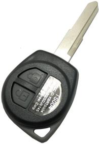img 1 attached to Horande Replacement Suzuki Keyless Control