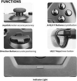 img 2 attached to Controller Headset Microsoft Console Windows