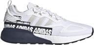 adidas originals running casual fx7036 logo