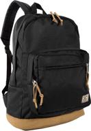 everest bottom daypack laptop backpack logo