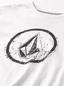 img 2 attached to Volcom Boys Stone Youth White
