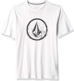 img 3 attached to Volcom Boys Stone Youth White