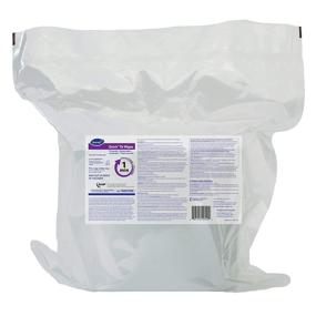 img 2 attached to Diversey Oxivir Tb Disinfectant Wipes Refills - Bulk Pack (640-Count, 4 Cases)