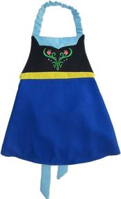 img 3 attached to 👑 Princess Costume Reversible - Bibbidi Boutique