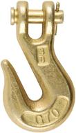 🔗 curt 81438 3/8-inch forged steel clevis grab hook, 6,600 lb work load, 1/2-inch pin for enhanced seo logo